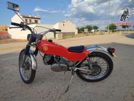 Montesa Cota 25