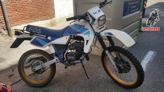 Derbi Fds