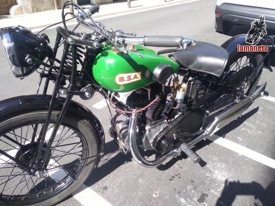 Bsa S29