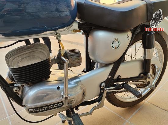 BULTACO 155 mod. 2