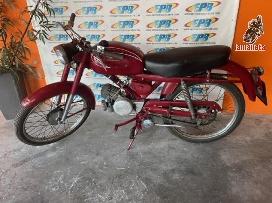 MOTOGUZZI CARDELINO 73