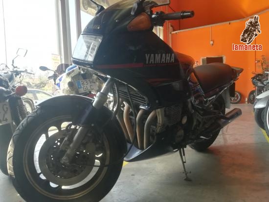 YAMAHA FJ 1200