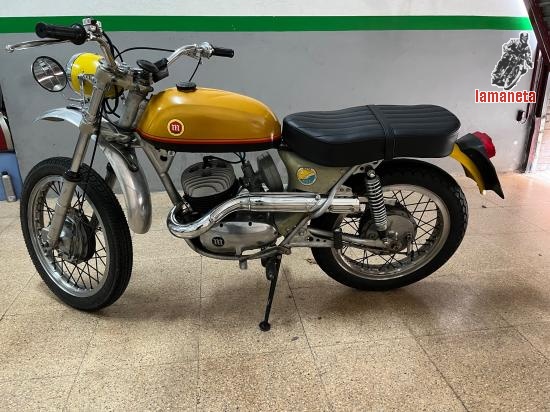 Montesa Texas 250cc