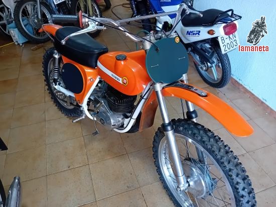 Montesa Cappra GP 250