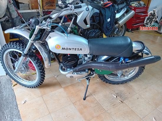Montesa Montesa Cappra 250 MX