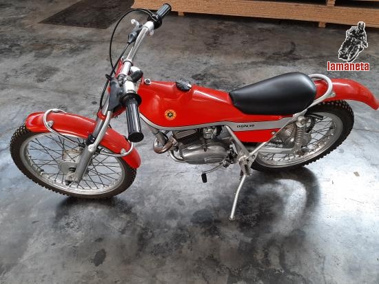 Bultaco Chispa