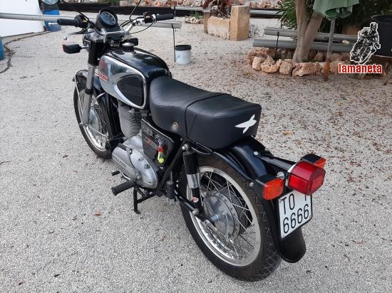 Sanglas 400