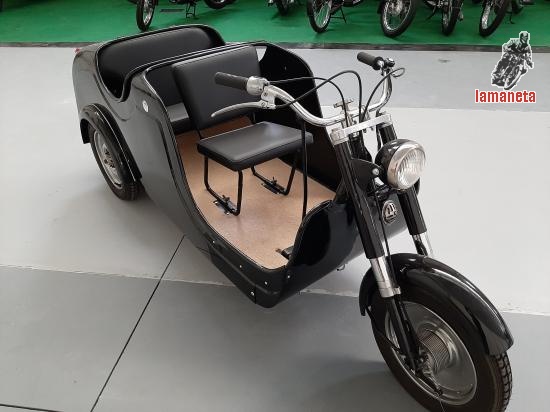 Triciclo Linfante Exclusivo