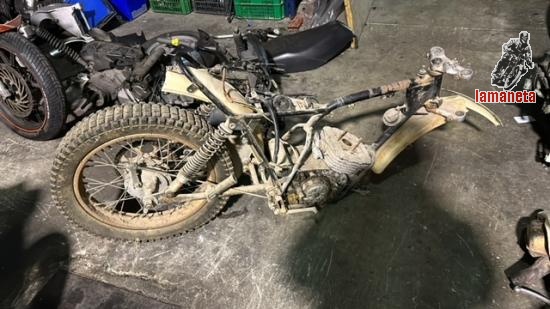 montesa ENDURO 75L