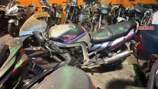 suzuki GSXR 1100