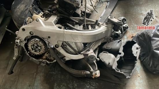 HONDA NS 125 F