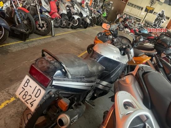 HONDA CBR 600 F