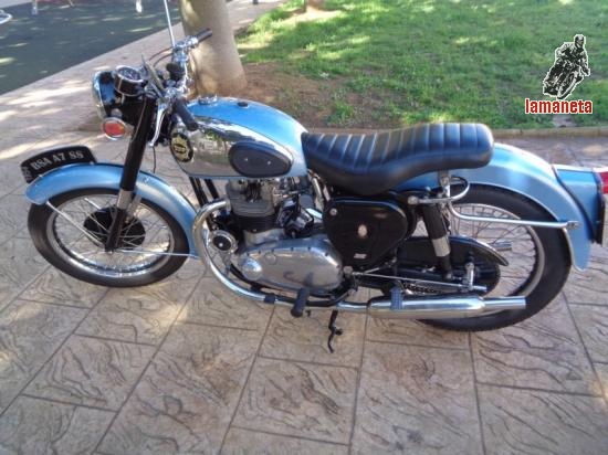 BSA A7 SS Shooting Star