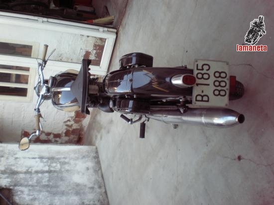 NSU Aleman 1956