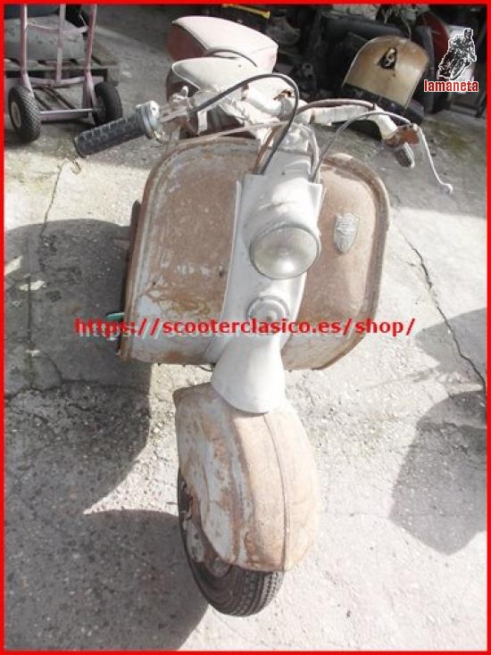 lambretta ld125