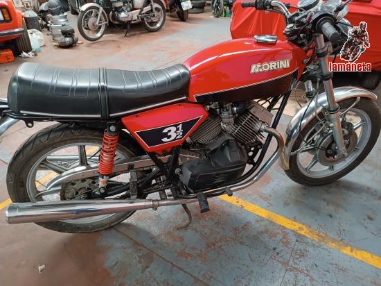 morini 350 standar