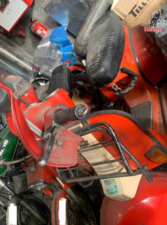 VESPA 200