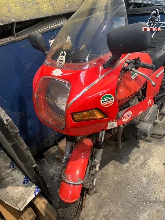 LAVERDA 750