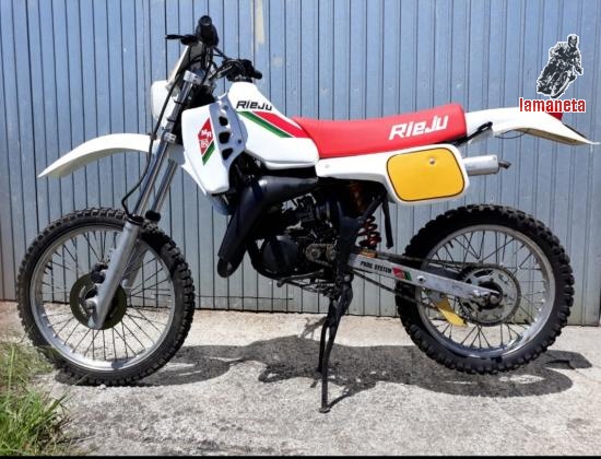 Rieju Mr80