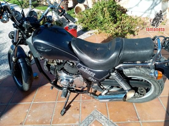 Ducati Indiana