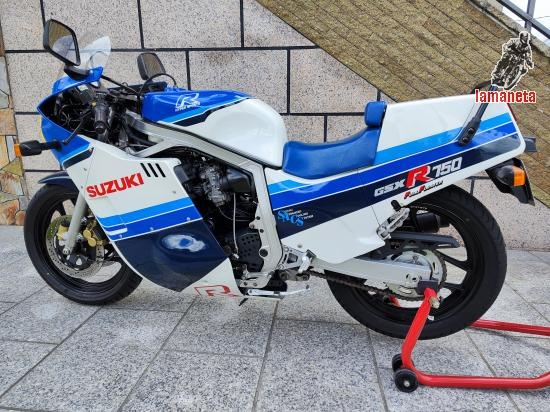 Suzuki Gsxr 750