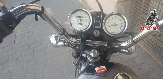 Yamaha Sr 250 Special