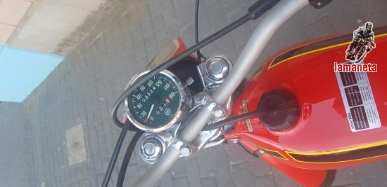 Montesa cota 348 trail