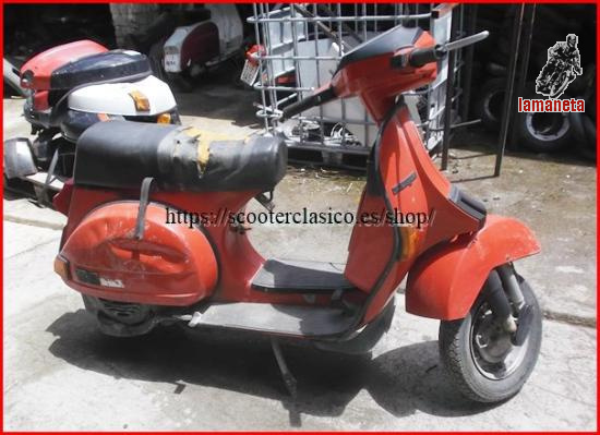 VESPA t5