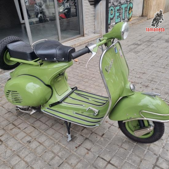 VESPA Bocolo