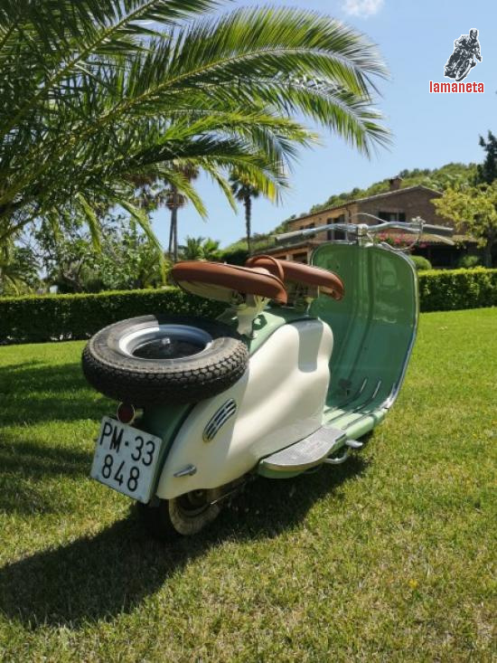 LAMBRETTA LD  125