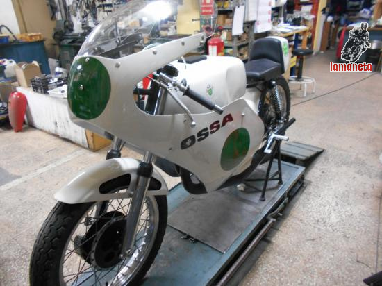 OSSA copa