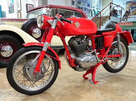 DUCATI SPORT COMPETICION - MOTOR 250 24 HORAS