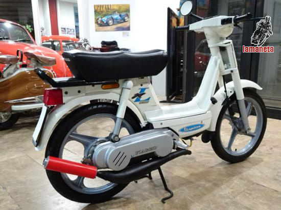 PIAGGIO VESPINO NL CLASSIC