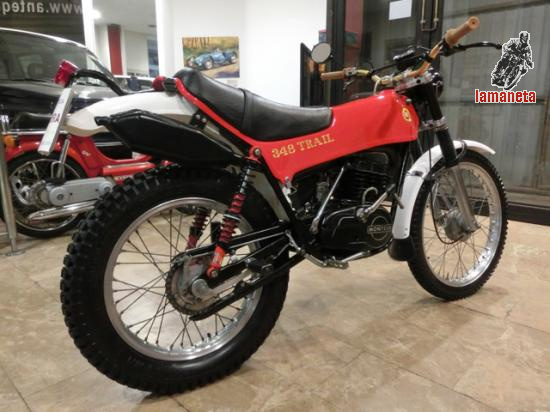 MONTESA 348 TRAIL