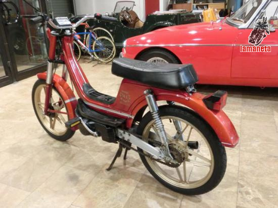 DERBI VARIANT SLE