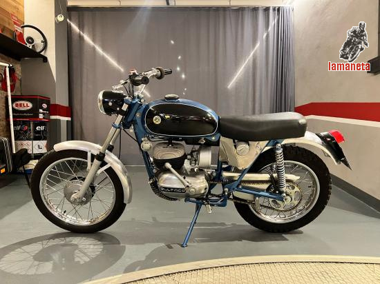 Bultaco Lobito mk1