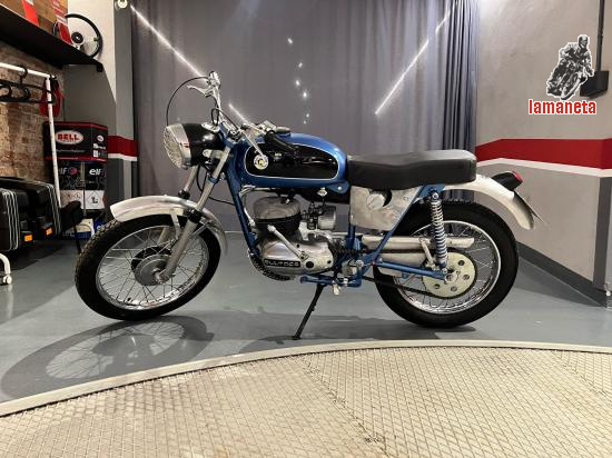 Bultaco Lobito mk2 (mod.32)