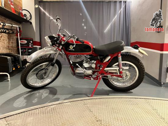 Bultaco Matador MK2
