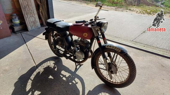 Montesa Comando150