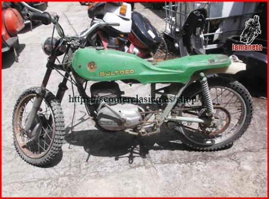 BULTACO BRINCO