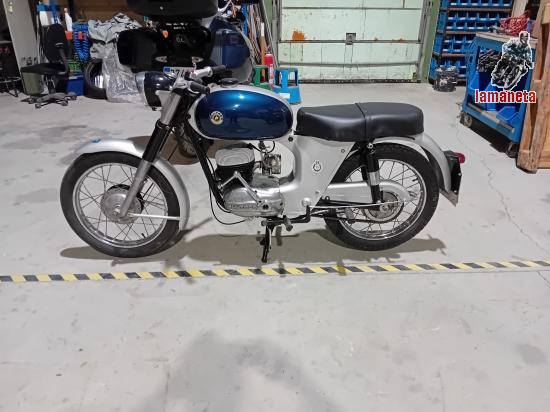 bultaco mercurio 155