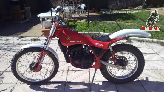 MONTESA COTA 330