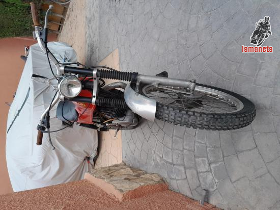 montesa COTA 247