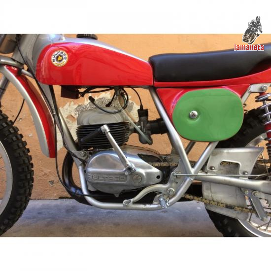 Bultaco Pursang MK4