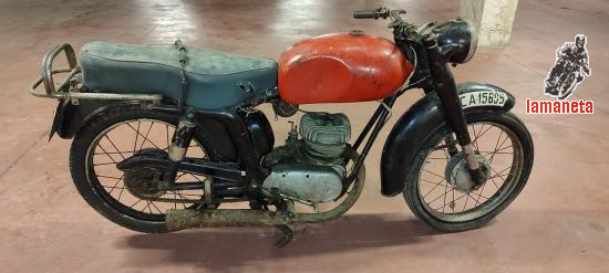 MV Agusta MV Agusta T18