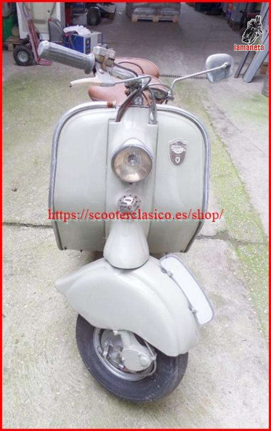 lambretta LD