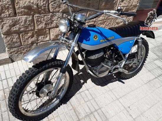 bultaco ALPINA