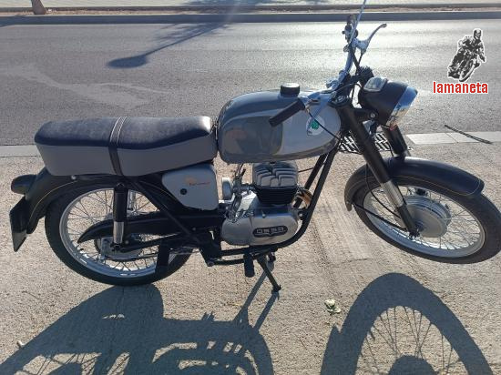 Ossa 160 turismo 