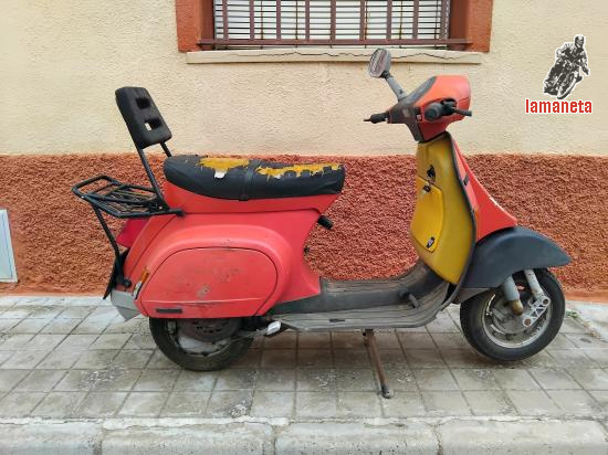 Vespa  75