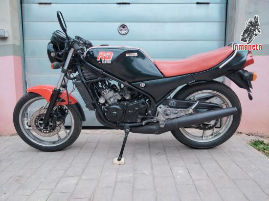 Yamaha RD 350